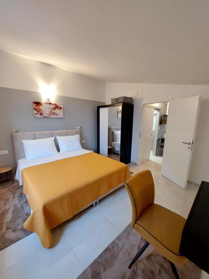 Apartman Ulrich Lukovo Luaran gambar